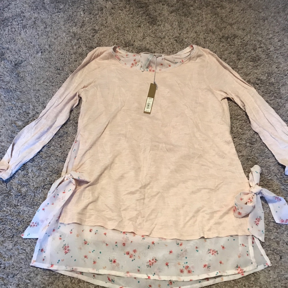 Long sleeve shirt